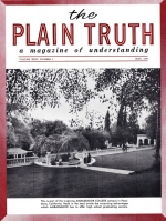 The Plain Truth about the PROTESTANT Reformation - Part XI
Plain Truth Magazine
May 1959
Volume: Vol XXIV, No.5
Issue: 