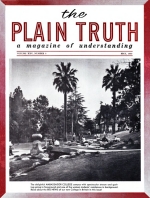 The Fourth Commandment
Plain Truth Magazine
May 1960
Volume: Vol XXV, No.5
Issue: 