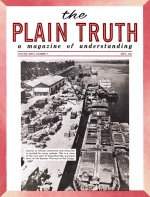 The TRUTH about THE NEW ENGLISH BIBLE
Plain Truth Magazine
May 1961
Volume: Vol XXVI, No.5
Issue: 