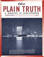 The Autobiography of Herbert W Armstrong - Installment 55
Plain Truth Magazine
May 1963
Volume: Vol XXVIII, No.5
Issue: 