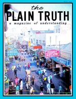 THE CAUSE OF POVERTY - Part 2
Plain Truth Magazine
May 1966
Volume: Vol XXXI, No.5
Issue: 