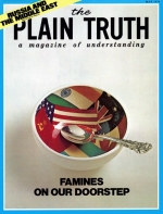 THE MAN WHO DIED TO MAKE MEN FREE
Plain Truth Magazine
May 1974
Volume: Vol XXXIX, No.5
Issue: 