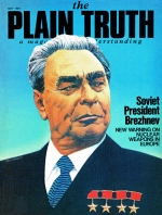 THE SOVIET UNION: LOSING THE BATTLE OF THE BOTTLE
Plain Truth Magazine
May 1982
Volume: Vol 47, No.5
Issue: 