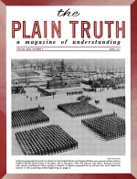 Do You Want the BAPTISM by FIRE?
Plain Truth Magazine
June 1957
Volume: Vol XXII, No.6
Issue: 