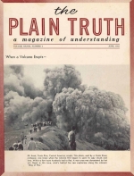 What's behind the MAD CRAZE FOR PLEASURE
Plain Truth Magazine
June 1963
Volume: Vol XXVIII, No.6
Issue: 