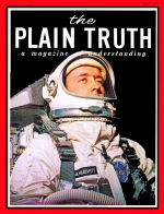 What's WRONG With the YOUNGER GENERATION?
Plain Truth Magazine
June 1965
Volume: Vol XXX, No.6
Issue: 