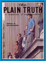 Personal from the Editor
Plain Truth Magazine
June 1968
Volume: Vol XXXIII, No.6
Issue: 