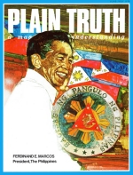 RESOURCE WAR AHEAD?
Plain Truth Magazine
June-July 1974
Volume: Vol XXXIX, No.6
Issue: 