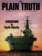 RIGHT OR WRONG? Who Decides?
Plain Truth Magazine
June-July 1982
Volume: Vol 47, No.6
Issue: 