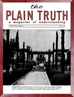 The Plain Truth about the PROTESTANT Reformation - Part I
Plain Truth Magazine
July 1958
Volume: Vol XXIII, No.7
Issue: 