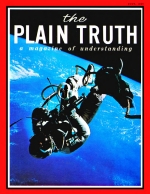 Personal from the Editor
Plain Truth Magazine
July 1965
Volume: Vol XXX, No.7
Issue: 