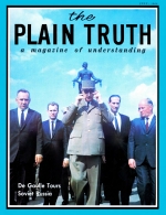 The MODERN ATHENIANS in Today's Universities
Plain Truth Magazine
July 1966
Volume: Vol XXXI, No.7
Issue: 