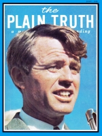 Tornadoes, Violent Weather Rampage Worldwide
Plain Truth Magazine
July 1968
Volume: Vol XXXIII, No.7
Issue: 
