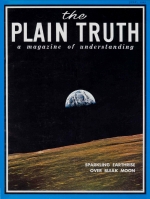 Today's Young People - What They Ought to Learn from Their Parents
Plain Truth Magazine
July 1969
Volume: Vol XXXIV, No.7
Issue: 