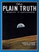 Plain Truth Magazine
July 1969
Volume: Vol XXXIV, No.7
Issue: 