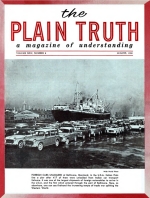 How Today's Religious Customs Began - Installment 10
Plain Truth Magazine
August 1960
Volume: Vol XXV, No.8
Issue: 