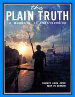 The Bible Story - Civil War Threatens
Plain Truth Magazine
August 1967
Volume: Vol XXXII, No.8
Issue: 