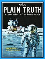 And Now - On to the GALAXIES?
Plain Truth Magazine
August 1969
Volume: Vol XXXIV, No.8
Issue: 