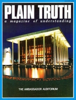 THE FEAR OF DEATH
Plain Truth Magazine
August 1974
Volume: Vol XXXIX, No.7
Issue: 