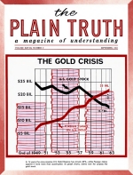 OFFICIAL REPORT - Coming: Greatest Economic Crash Ever!
Plain Truth Magazine
September 1963
Volume: Vol XXVIII, No.9
Issue: 