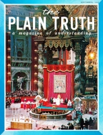 The Bible Story - A King Is Chosen!
Plain Truth Magazine
September 1965
Volume: Vol XXX, No.9
Issue: 
