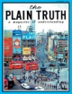 Plain Truth Magazine
September 1966
Volume: Vol XXXI, No.9
Issue: 