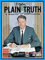 EXCLUSIVE INTERVIEW With IAN SMITH Prime Minister of Rhodesia
Plain Truth Magazine
September 1971
Volume: Vol XXXVI, No.9
Issue: 
