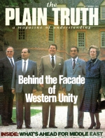 Why the Church?
Plain Truth Magazine
September 1983
Volume: Vol 48, No.8
Issue: 