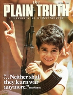 Why Good Teachers Are Hard to Find
Plain Truth Magazine
September 1985
Volume: Vol 50, No.7
Issue: 
