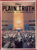 Almost Create LIFE?
Plain Truth Magazine
October 1965
Volume: Vol XXX, No.10
Issue: 