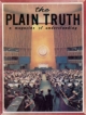 Plain Truth Magazine
October 1965
Volume: Vol XXX, No.10
Issue: 