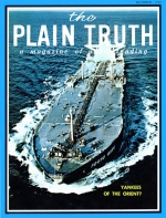 GREATEST STORM IN U.S. HISTORY
Plain Truth Magazine
October 1969
Volume: Vol XXXIV, No.10
Issue: 