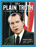 What's Keeping YOU From Real SUCCESS?
Plain Truth Magazine
October 1971
Volume: Vol XXXVI, No.10
Issue: 