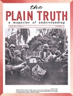 Will They OUTGROW It?
Plain Truth Magazine
November 1961
Volume: Vol XXVI, No.11
Issue: 