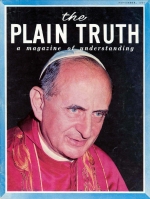 Personal from the Editor
Plain Truth Magazine
November 1965
Volume: Vol XXX, No.11
Issue: 