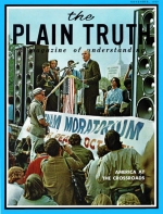 The Story of Man - When a Nation Turns to Idols
Plain Truth Magazine
November 1969
Volume: Vol XXXIV, No.11
Issue: 