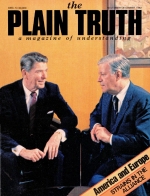 TROUBLE IN THE HORN OF AFRICA
Plain Truth Magazine
November-December 1982
Volume: Vol 47, No.9
Issue: 