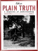 Inside South America
Plain Truth Magazine
December 1957
Volume: Vol XXII, No.12
Issue: 