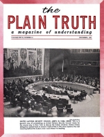 Personal from the Editor
Plain Truth Magazine
December 1962
Volume: Vol XXVII, No.12
Issue: 