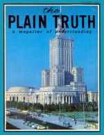 Personal from the Editor
Plain Truth Magazine
December 1966
Volume: Vol XXXI, No.12
Issue: 