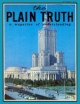 Plain Truth Magazine
December 1966
Volume: Vol XXXI, No.12
Issue: 