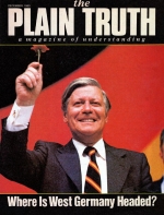 NEW POWER BLOC IN SOUTH AMERICA?
Plain Truth Magazine
December 1980
Volume: Vol 45, No.10
Issue: ISSN 0032-0420