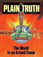 THE BIBLE Myth or Authority?
Plain Truth Magazine
December 1981
Volume: Vol 46, No.10
Issue: ISSN 0032-0420