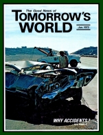 How you can understand PROPHECY and Prophetic Terminology
Tomorrow's World Magazine
January 1972
Volume: Vol IV, No. 1