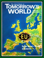 Bible Prophecy Foretells - A STRONG UNITED EUROPE
Tomorrow's World Magazine
February 1970
Volume: Vol II, No. 2
