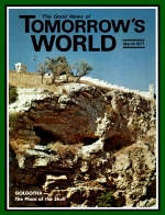 The Knowledge Explosion
Tomorrow's World Magazine
March 1971
Volume: Vol III, No. 03