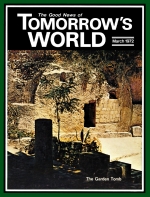 Is Tithing Levitical?
Tomorrow's World Magazine
March 1972
Volume: Vol IV, No. 3