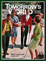 What Is a Boy?
Tomorrow's World Magazine
August 1969
Volume: Vol I, No. 3