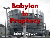 Listen to  Babylon In Prophecy