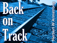 Listen to  Back on Track